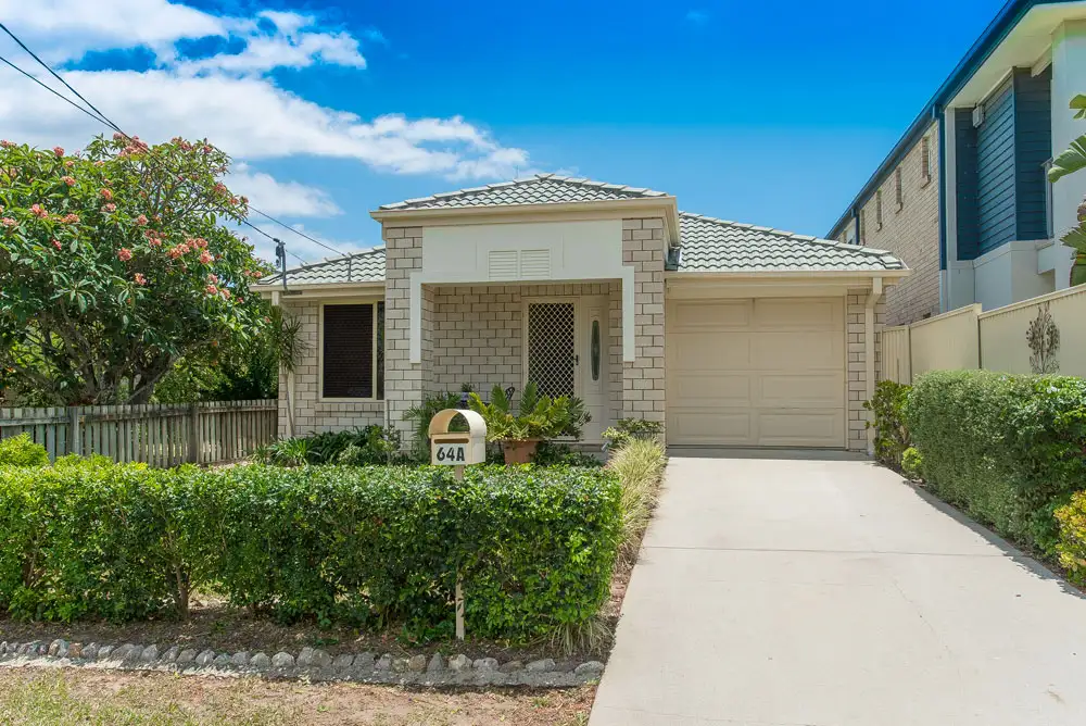 Main view of Homely house listing, 64a Dunbar Street, Margate QLD 4019