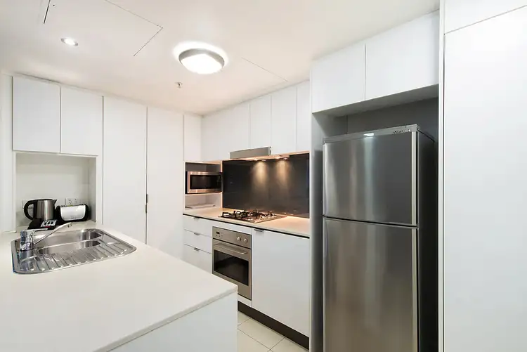 Fourth view of Homely apartment listing, 4106/108 Albert Street, Brisbane City QLD 4000