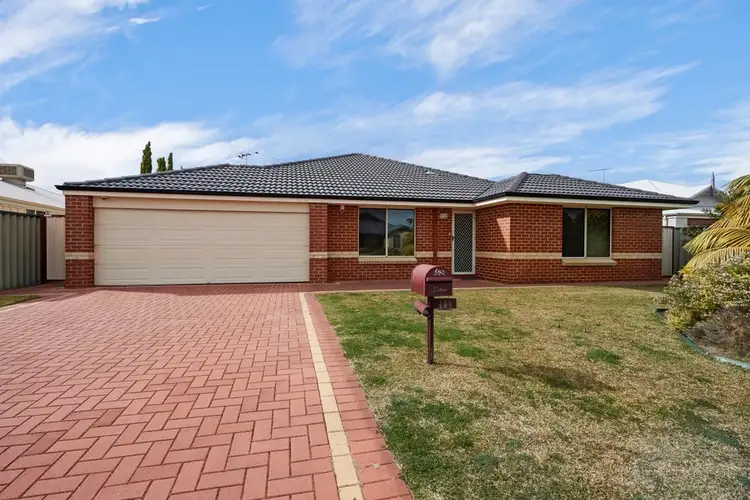 Second view of Homely house listing, 124 Bayside Boulevard, Port Kennedy WA 6172