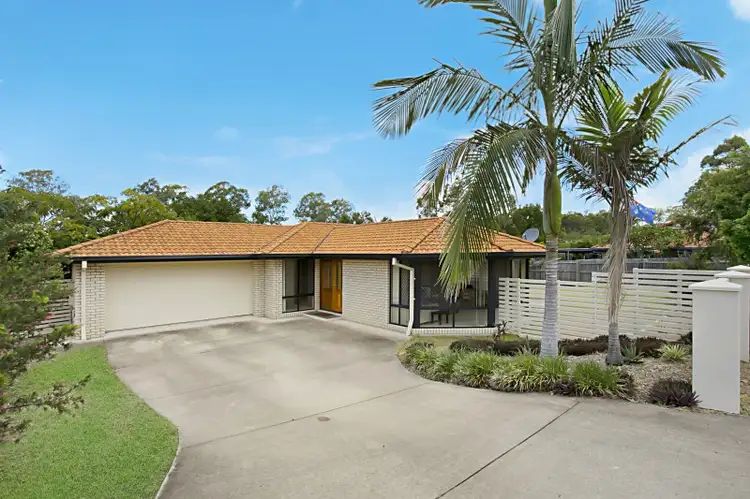 Main view of Homely house listing, 10 Mayfair Place, Moggill QLD 4070