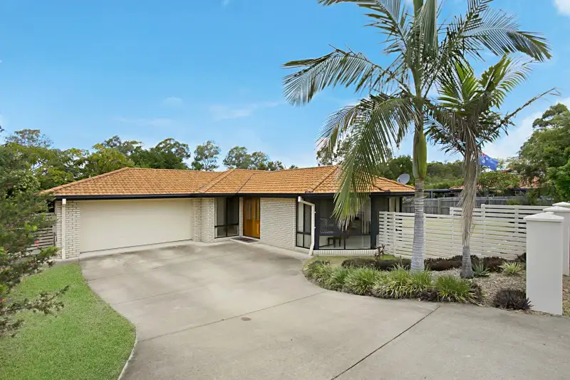 Main view of Homely house listing, 10 Mayfair Place, Moggill QLD 4070