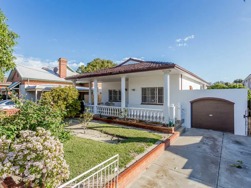 Main view of Homely house listing, 5 Morriston Street, North Perth WA 6006