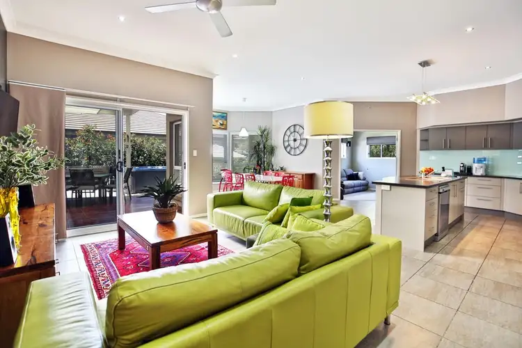 Third view of Homely house listing, 45 EMERALD DRIVE, Meroo Meadow NSW 2540