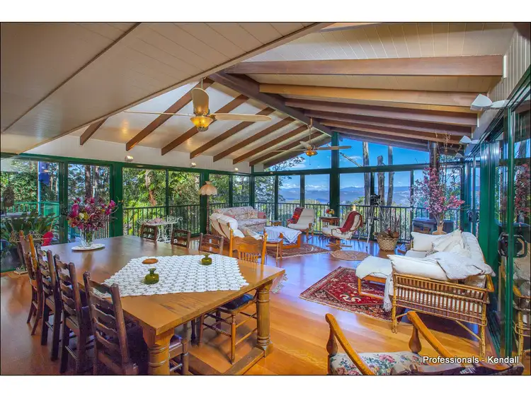 Fourth view of Homely house listing, 1 Munro Court, Tamborine Mountain QLD 4272