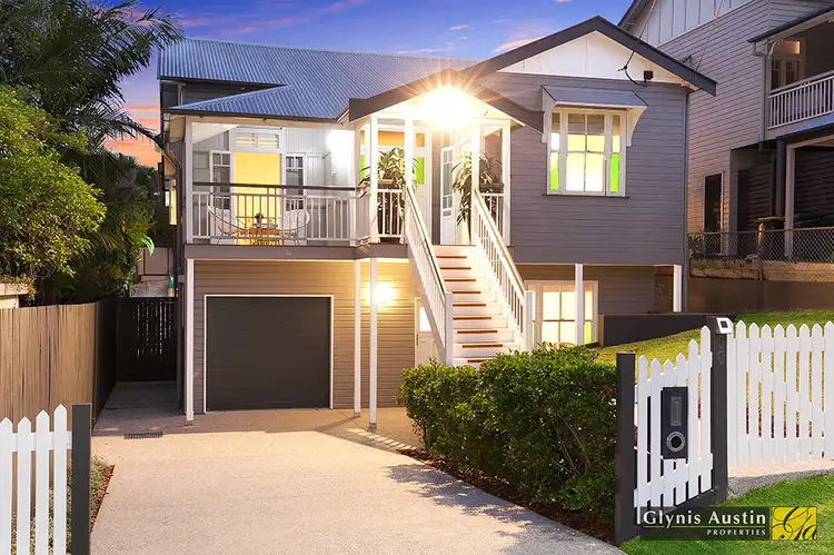 60 Plunkett Street, Paddington QLD 4064