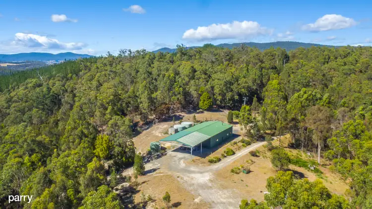 Third view of Homely house listing, 6 Colgraves Road, Pipers River TAS 7252