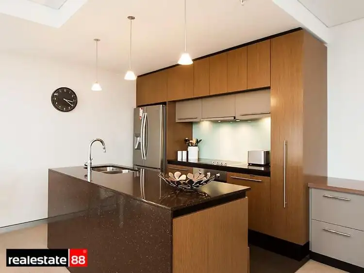 Fifth view of Homely apartment listing, 15/155 Adelaide Terrace, East Perth WA 6004