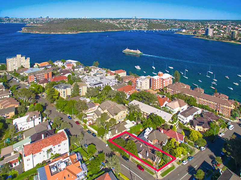 Main view of Homely house listing, 10 Stuart Street, Manly NSW 2095