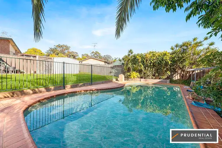 Sixth view of Homely house listing, 107 Campbellfield Avenue, Bradbury NSW 2560