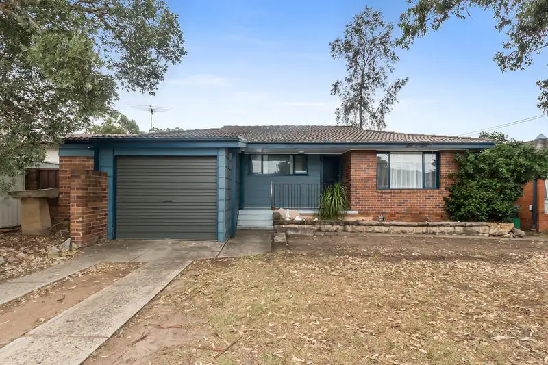 Main view of Homely house listing, 11 Bradey Avenue, Hammondville NSW 2170