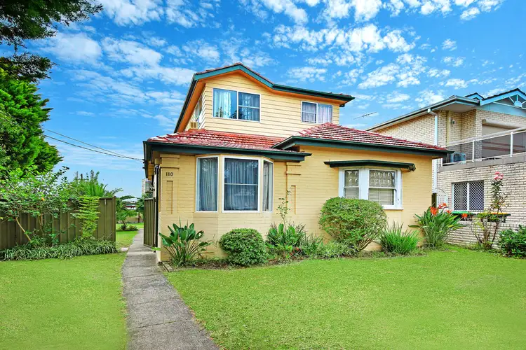 110 Dora Street, Hurstville NSW 2220