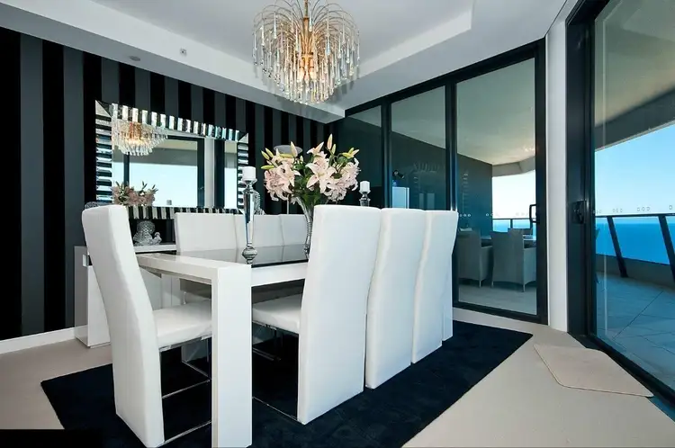 Fifth view of Homely apartment listing, 3704/1 'The Oracle' Oracle Boulevard, Broadbeach QLD 4218