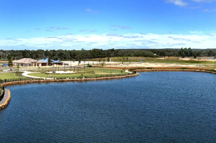 Third view of Homely land listing, Lot 10 St Michaels Parkway, Dunsborough WA 6281