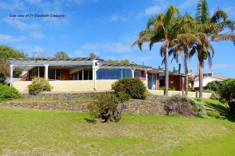 Second view of Homely house listing, 21 Elizabeth Crescent, South Bunbury WA 6230