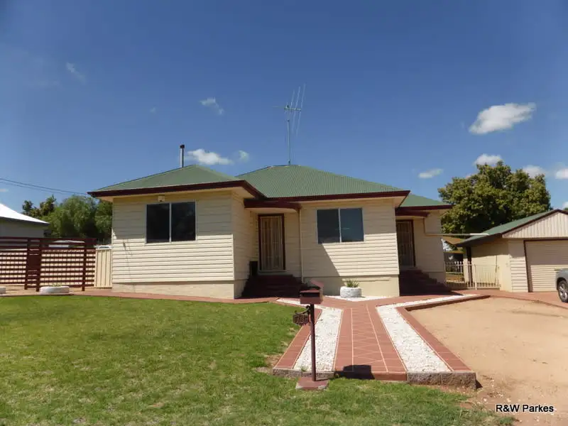 Main view of Homely house listing, 17 Callaghan Street, Parkes NSW 2870