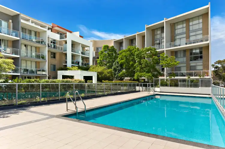 Main view of Homely apartment listing, G16/25-33 Allen Street, Waterloo NSW 2017