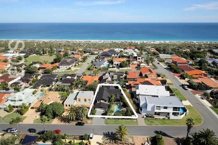 Second view of Homely house listing, 4 Tarongo Way, City Beach WA 6015