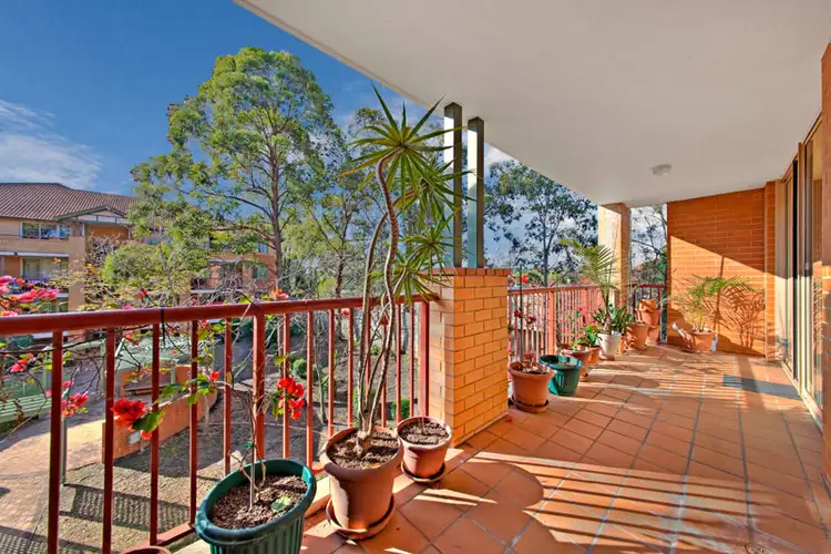 Second view of Homely unit listing, 5G/19-21 George Street, North Strathfield NSW 2137