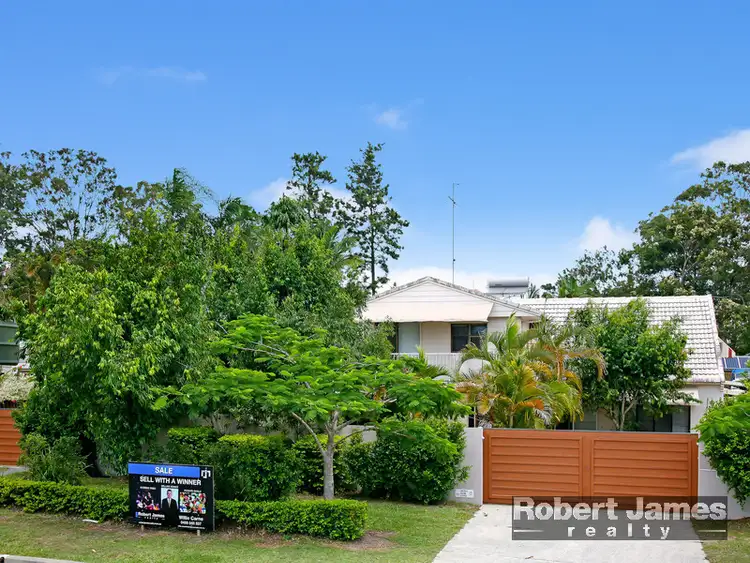 Main view of Homely house listing, 11 Poinciana Avenue, Tewantin QLD 4565
