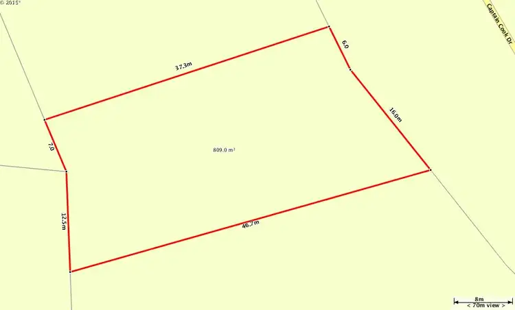Fifth view of Homely house listing, 19 CAPTAIN COOK DRIVE, Agnes Water QLD 4677