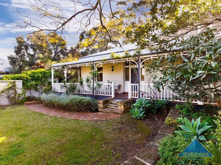 Fifth view of Homely house listing, 17 Langsford Street, Claremont WA 6010