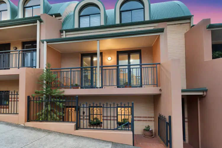 99/8 Water Street, Birchgrove NSW 2041