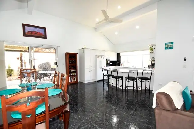 Fifth view of Homely house listing, 1 DELAHUNTY COURT, Desert Springs NT 870