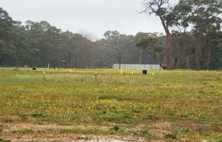 Main view of Homely land listing, 16 Currawong Street, Cowaramup WA 6284