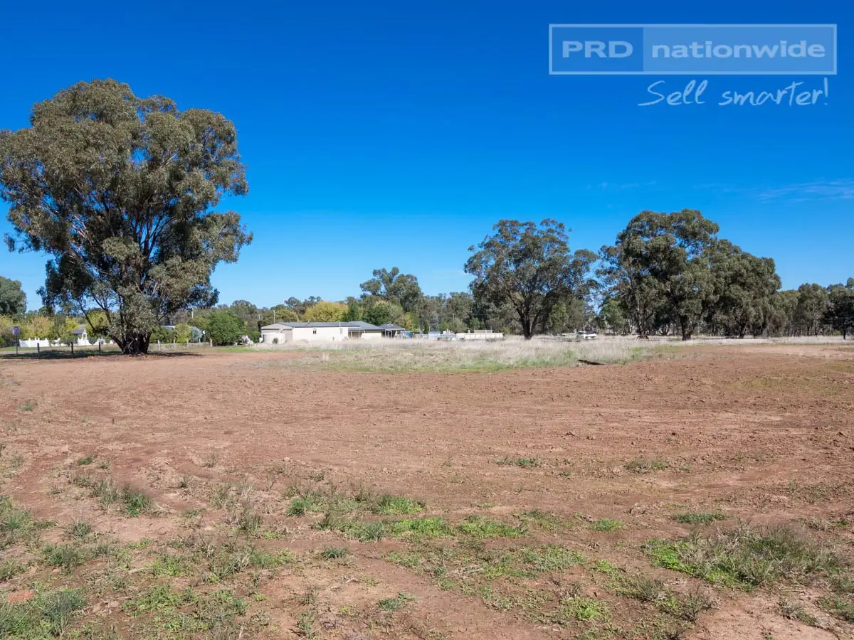 Main view of Homely land listing, 33 Baker Street, Uranquinty NSW 2652
