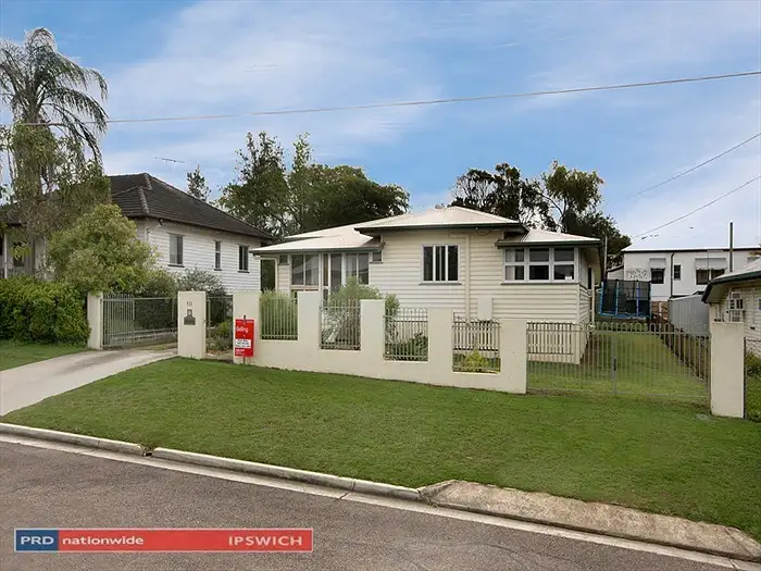 Second view of Homely house listing, 10 Rogers Street, Silkstone QLD 4304