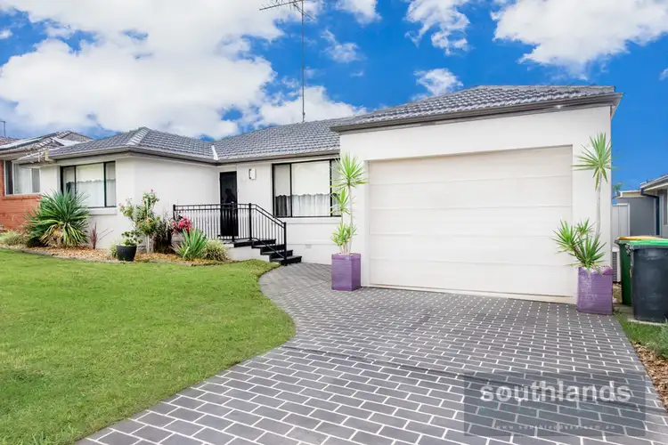 20 Irene Street, South Penrith NSW 2750