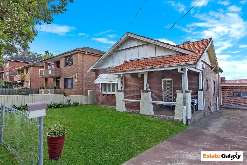 Main view of Homely house listing, 17 Fairmount Street, Lakemba NSW 2195