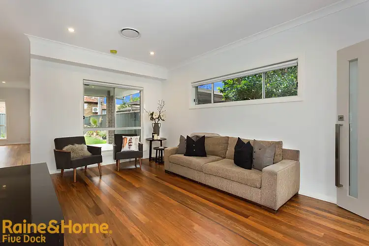 Fourth view of Homely house listing, 1A Cook Ave, Canada Bay NSW 2046