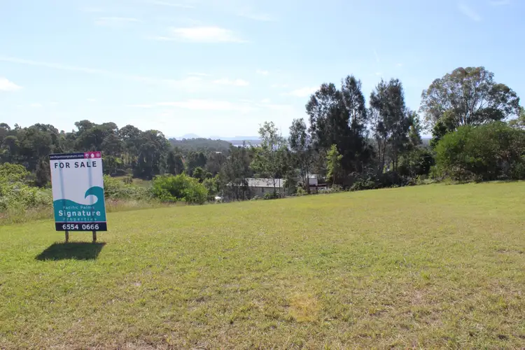 Second view of Homely land listing, 57 Moorooba Road, Coomba Park NSW 2428