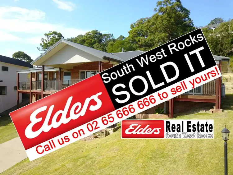 Main view of Homely house listing, 10 Grandview PL, South West Rocks NSW 2431