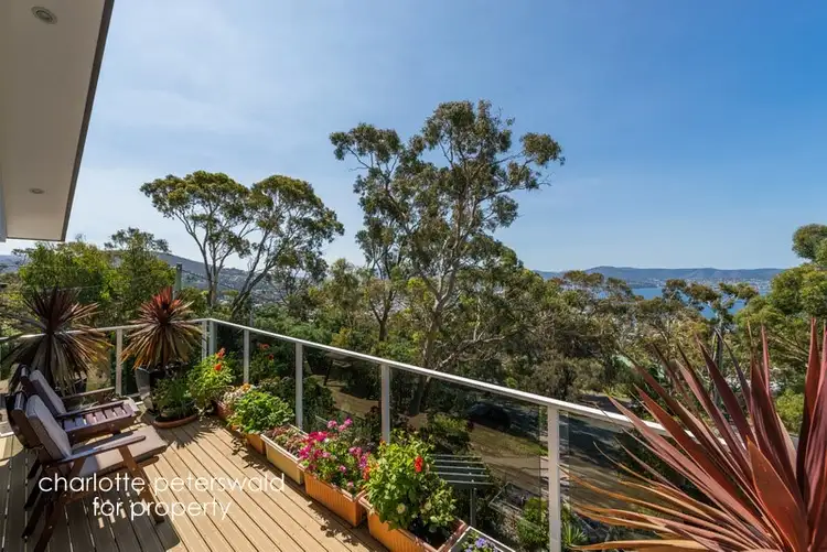 Fifth view of Homely house listing, 202 Nelson Road, Mount Nelson TAS 7007