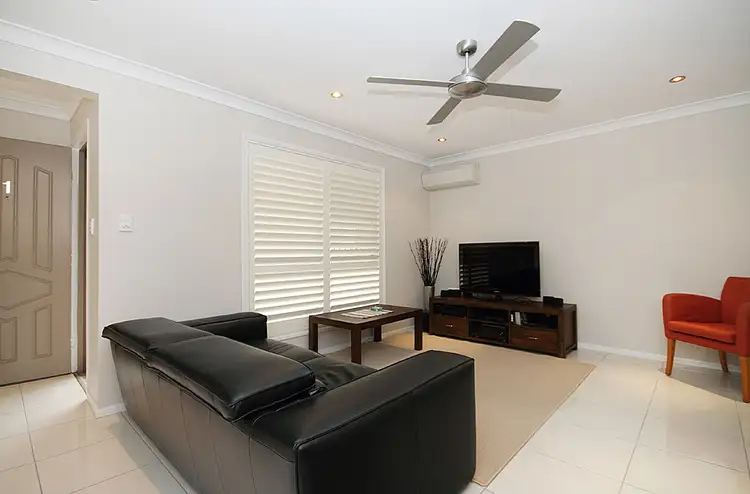 Fifth view of Homely townhouse listing, 1 / 45 Cambridge Street, Carina Heights QLD 4152