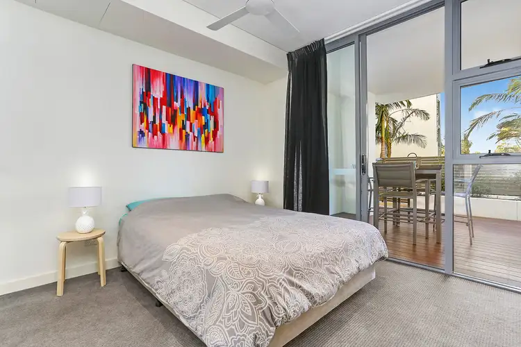 Third view of Homely apartment listing, 117/1-3 Jenner Street, Little Bay NSW 2036