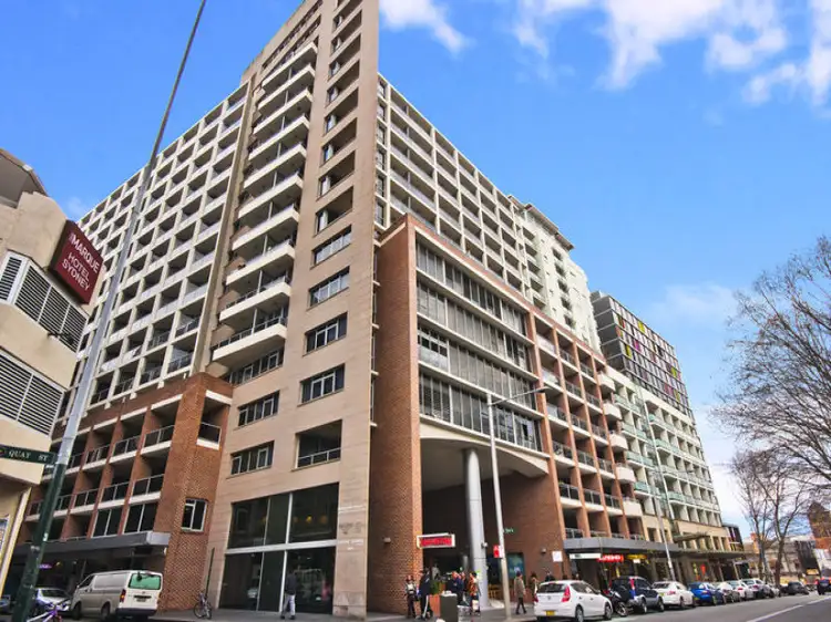 Sixth view of Homely apartment listing, 160/107 Quay Street, Haymarket NSW 2000