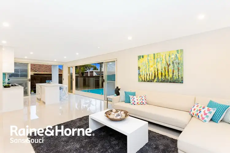 Sixth view of Homely house listing, 21A Vista Street, Sans Souci NSW 2219