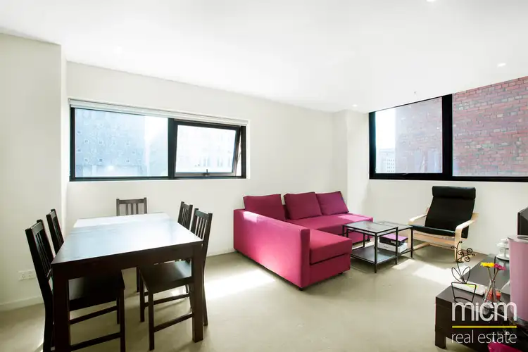 Second view of Homely apartment listing, 408/8 Sutherland Street, Melbourne VIC 3000
