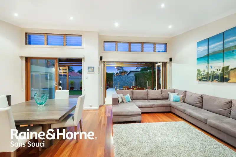 Main view of Homely house listing, 15 Camille Street, Sans Souci NSW 2219
