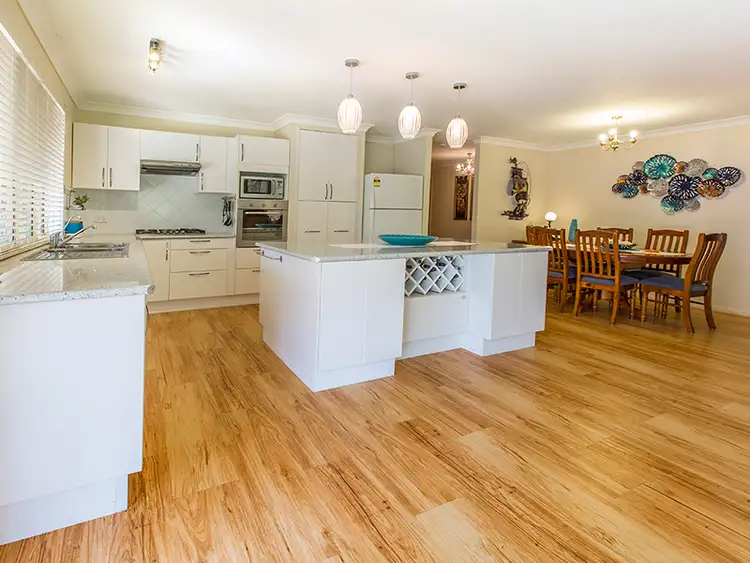 Second view of Homely house listing, 36 CROZIER CRESCENT, Meadowbrook QLD 4131