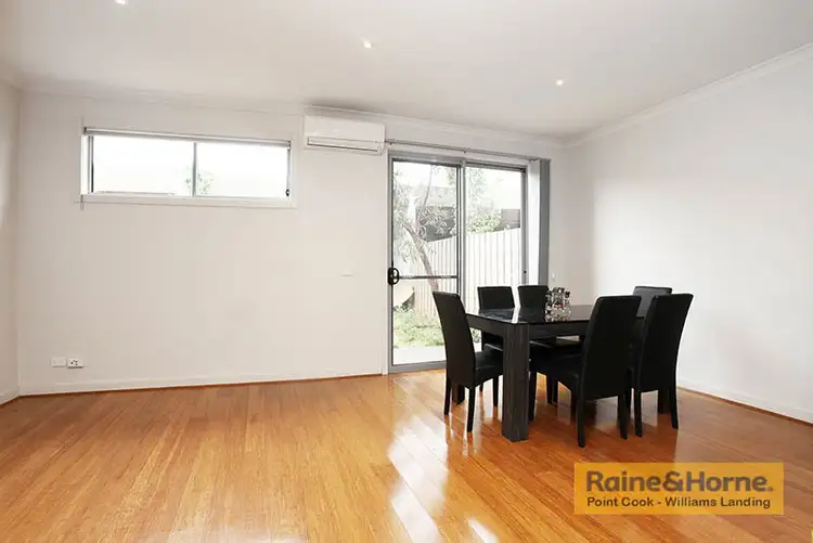 Fifth view of Homely townhouse listing, 14A Rymill Way, Truganina VIC 3029