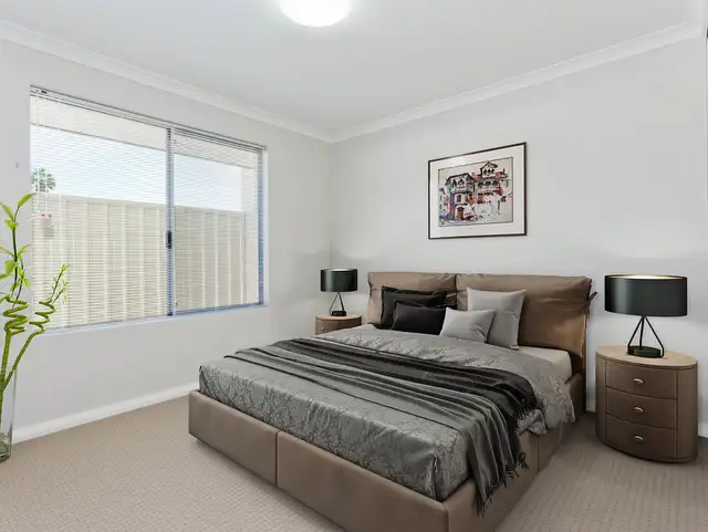 Fourth view of Homely house listing, Unit 4, 20 Weld Road, Swan View WA 6056