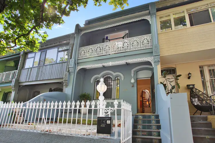 Second view of Homely terrace listing, 234 Harris Street, Pyrmont NSW 2009