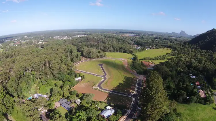 Fourth view of Homely land listing, Lot 100 Culgoa Court, Beerwah QLD 4519