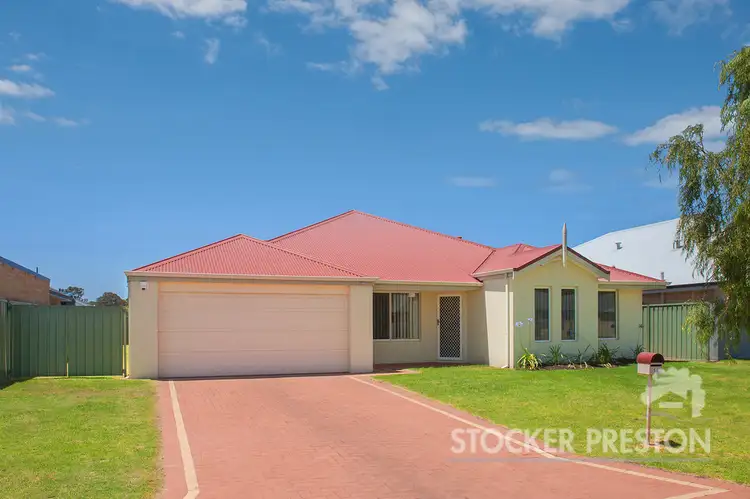 11 Illawarra Terrace, Vasse WA 6280