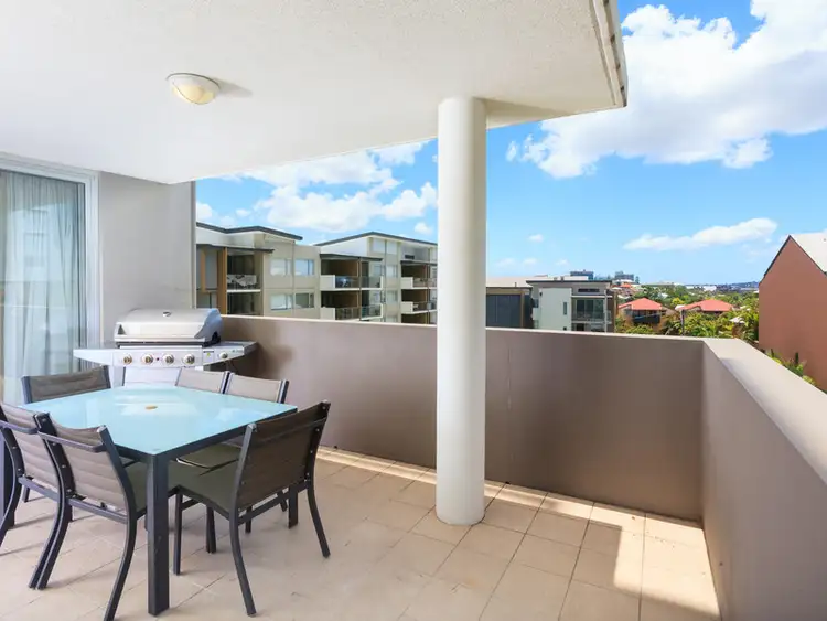 Sixth view of Homely unit listing, 324/51 Hope Street, Spring Hill QLD 4000