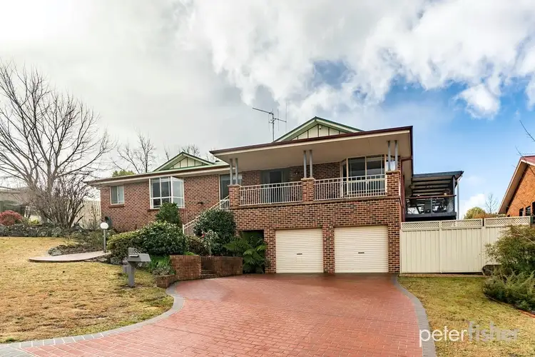 Second view of Homely house listing, 1 Sophie Drive, Orange NSW 2800